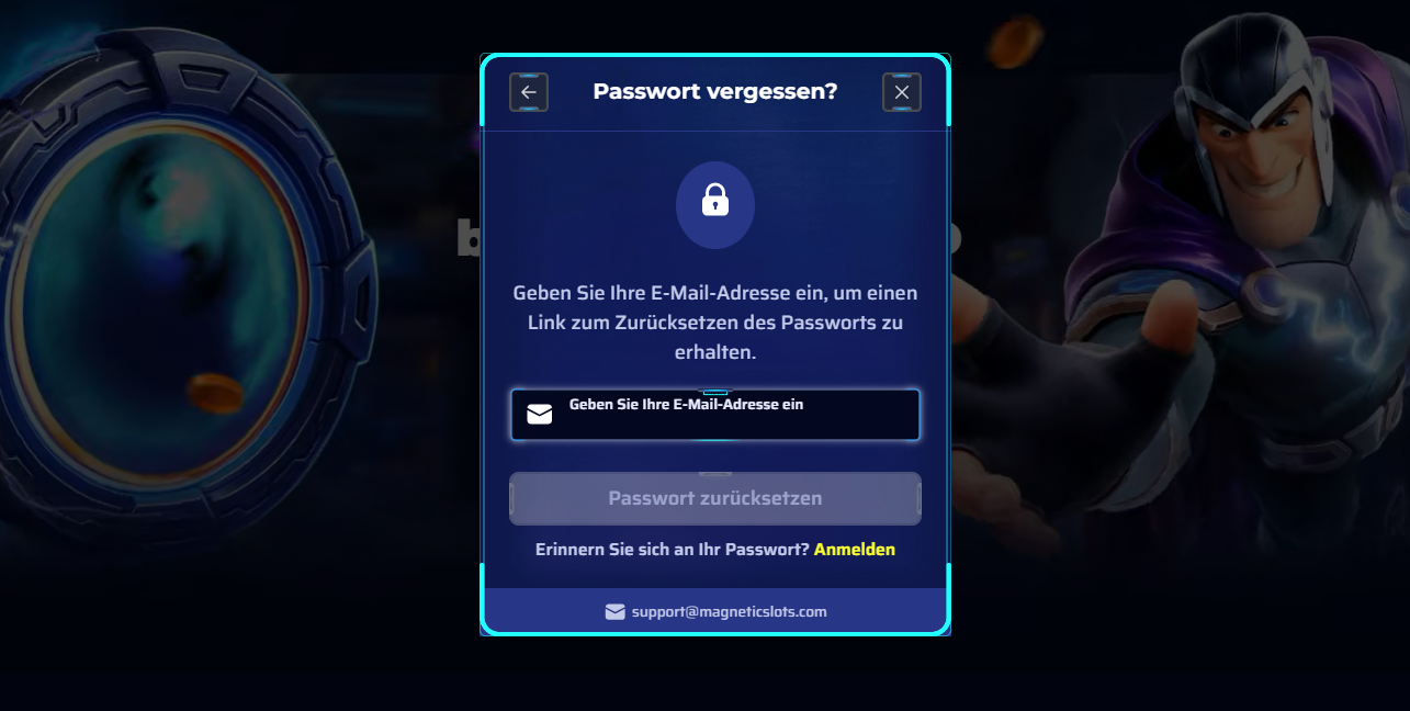 Magneticslots Casino